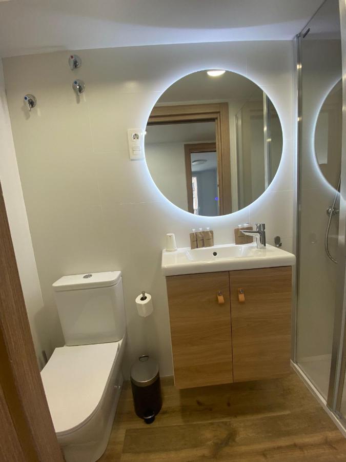 Apartamentos Aratuste - News A Estrenar 蒙达卡 外观 照片